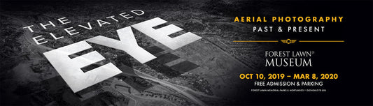The Elevated Eye: Aerial Photography Past and Present