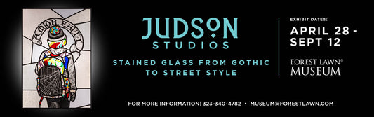 Judson Studios: Stained Glass from Gothic to Street Style