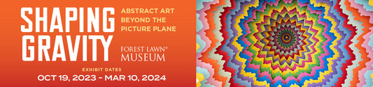 Shaping Gravity: Abstract Art Beyond the Picture Plane