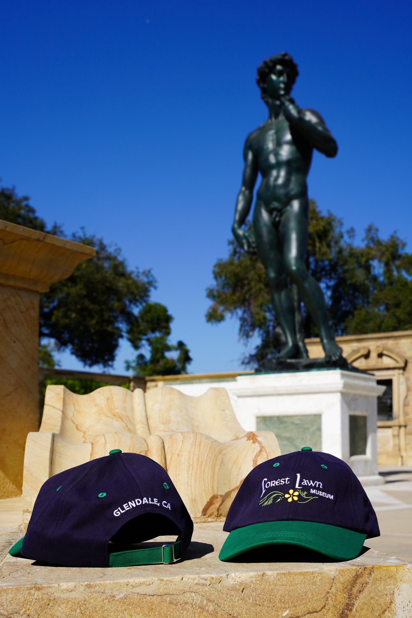 Forest Lawn Museum Hat