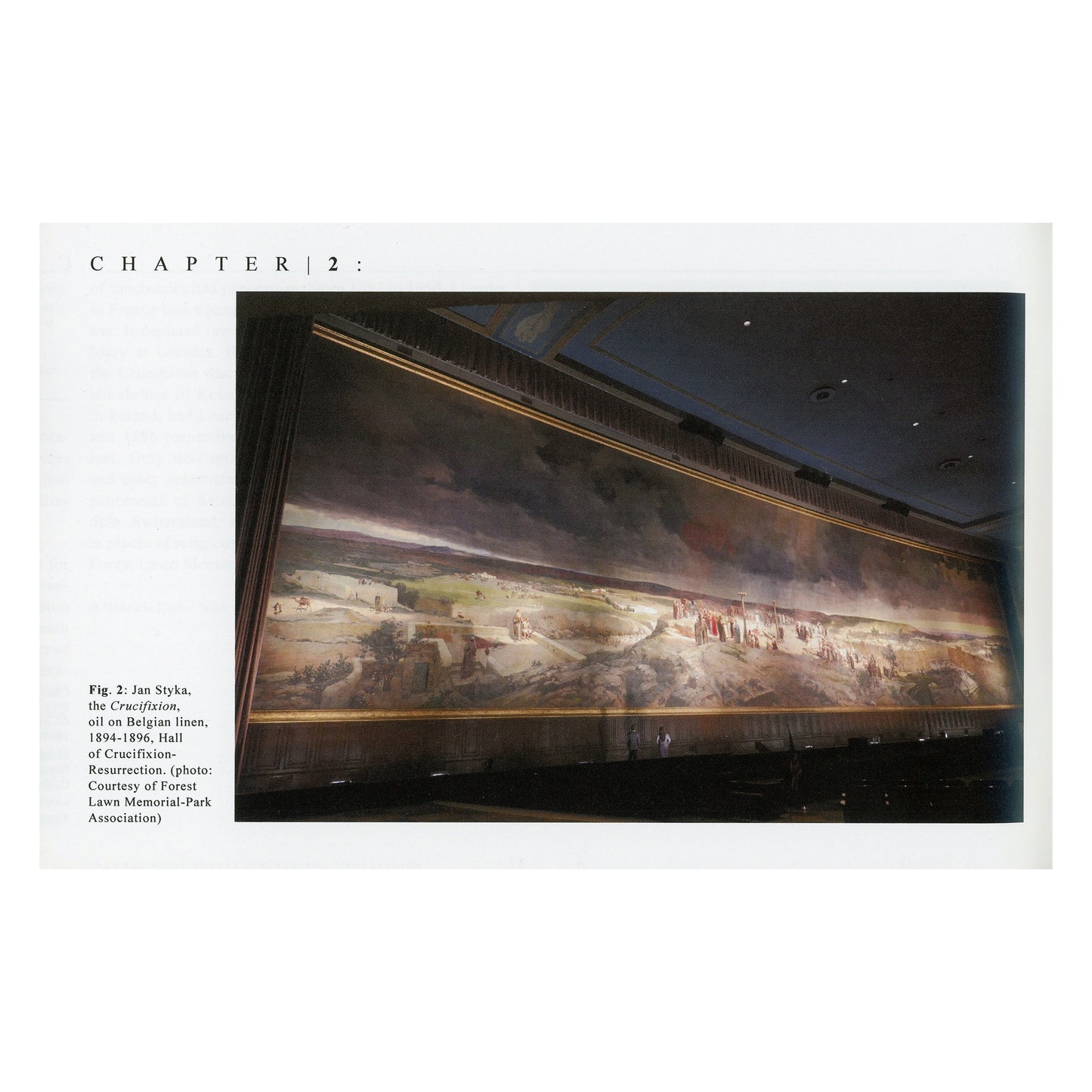 Grand Views: The Immersive World of Panoramas