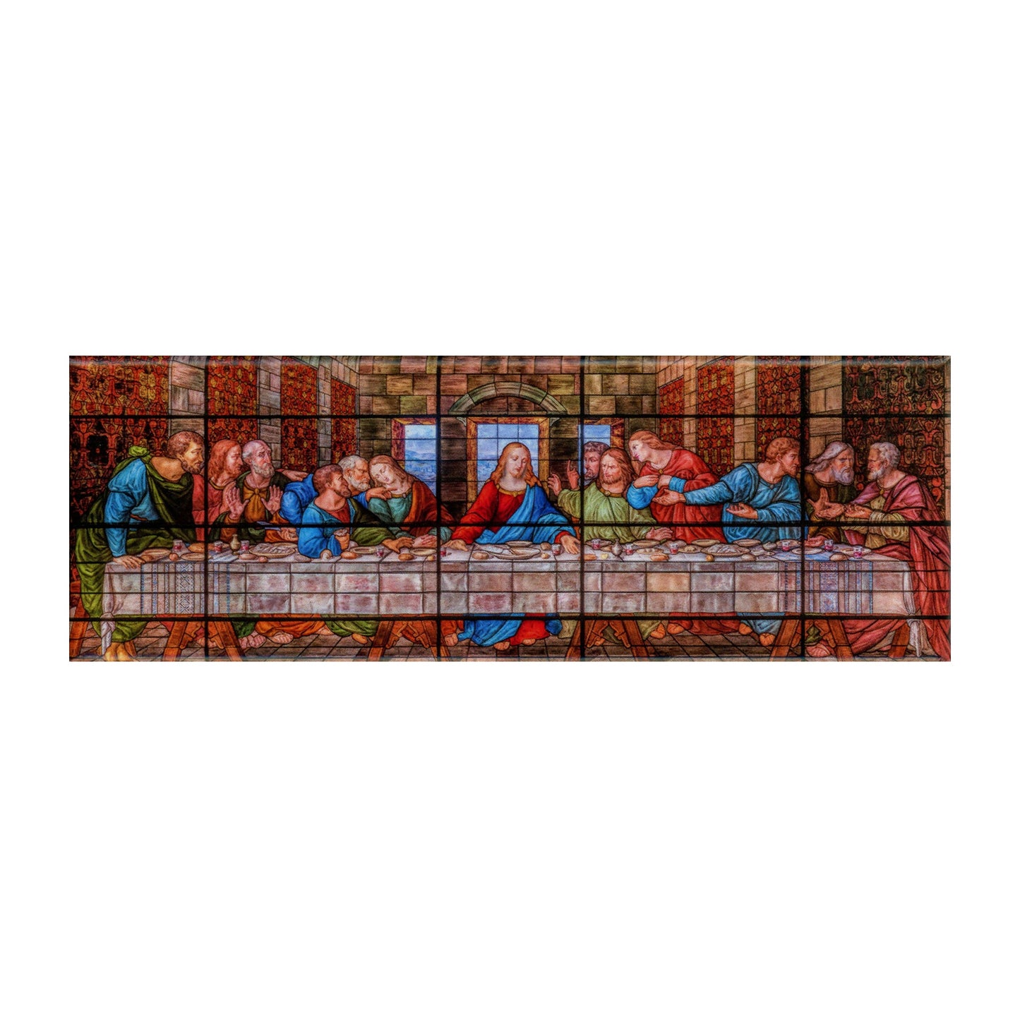 Last Supper Magnet