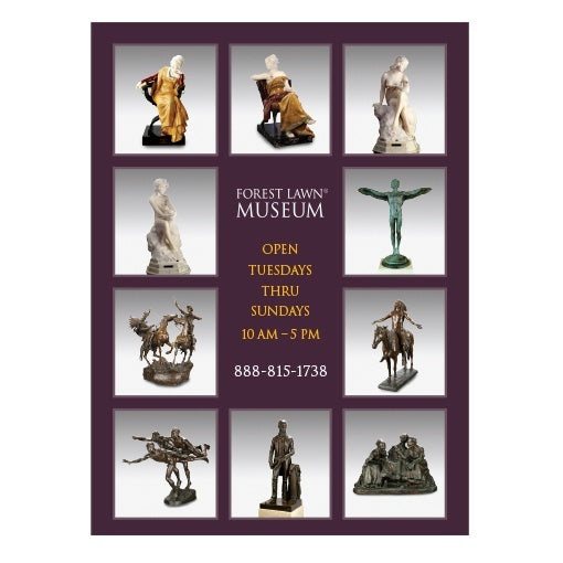 Permanent Collection Postcards