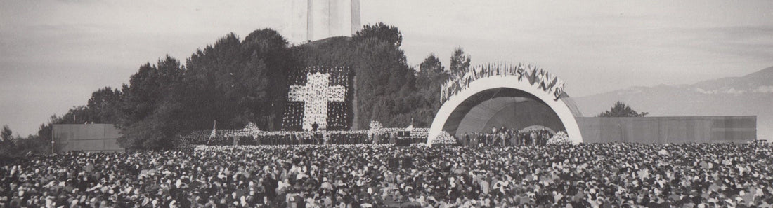 100 Years of Easter at Forest Lawn