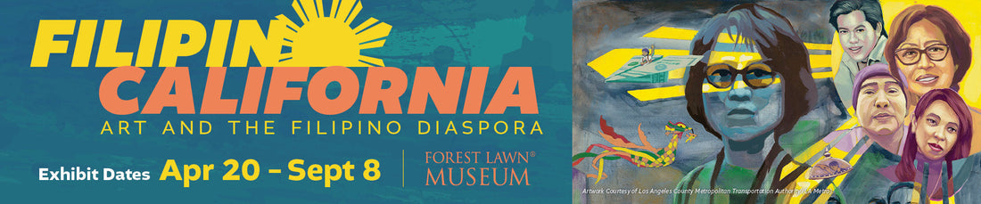 Filipino California: Art and the Filipino Diaspora