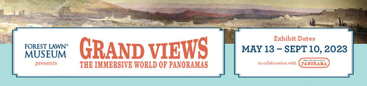 Grand Views: The Immersive World of Panoramas