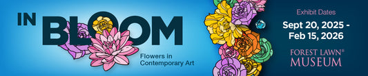 In Bloom: Flowers in Contemporary Art