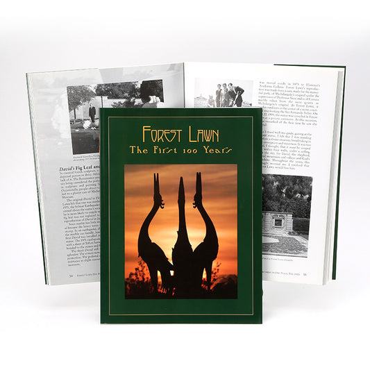 Forest Lawn: The First 100 Years - Softcover