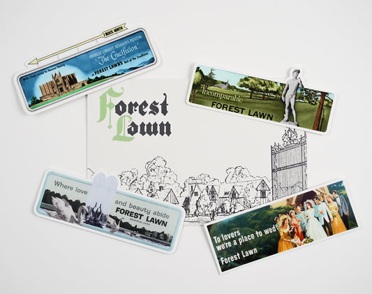 Billboard Sticker Pack