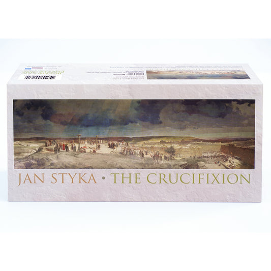 Crucifixion Puzzle