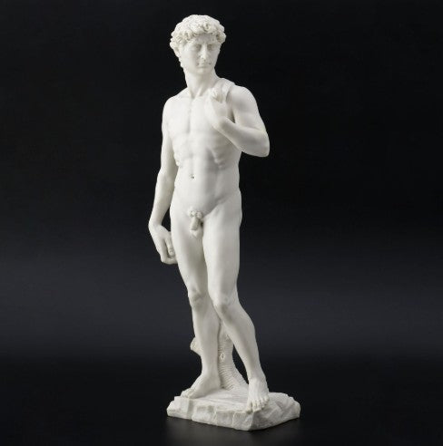 Marble David Sculpture