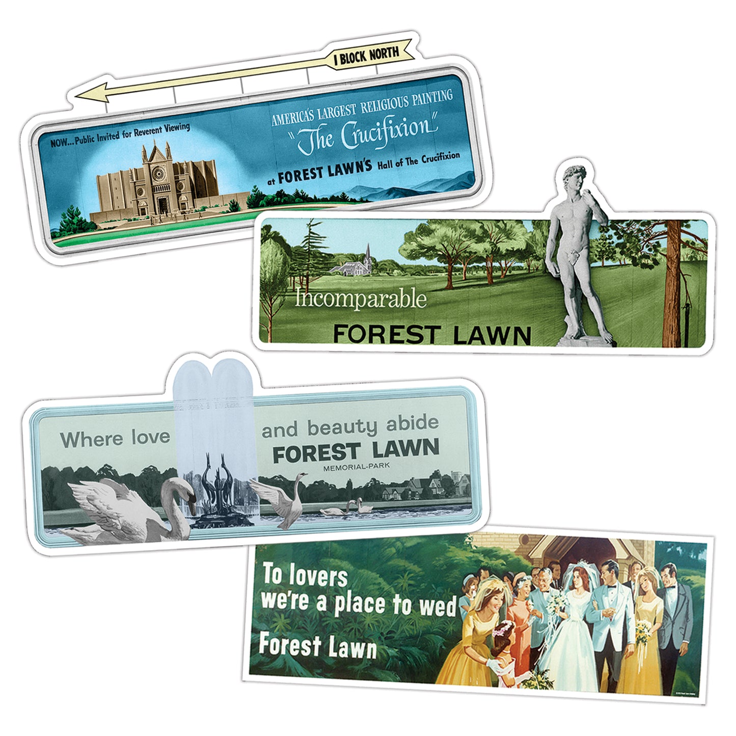 Billboard Sticker Pack