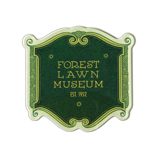 FLM Emblem Acrylic Magnet