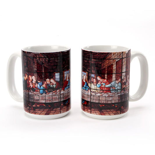Last Supper Mug