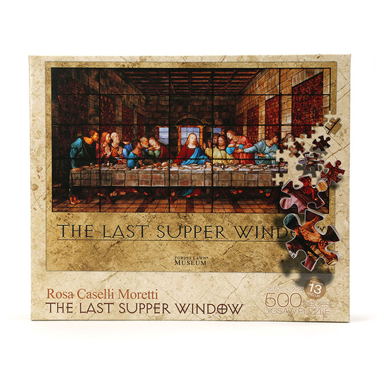 Last Supper Puzzle