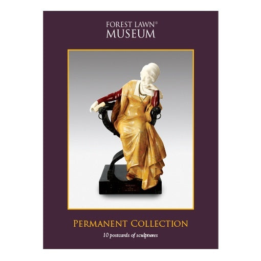 Permanent Collection Postcards