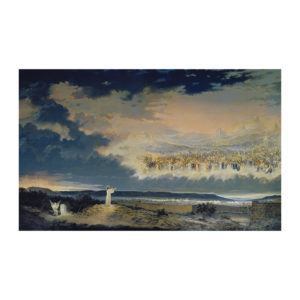 Resurrection  Lithograph Poster