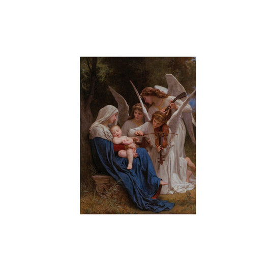 Song of the Angels Magnet