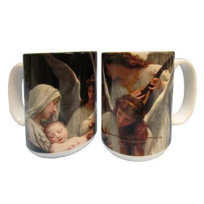 Song of the Angels Mug