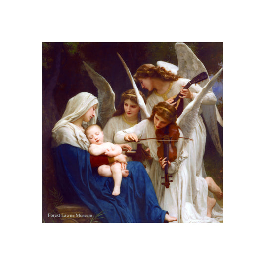 Song of the Angels Tile