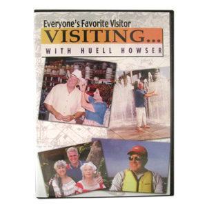 Visiting with Huell Howser DVD – Visiting Forest Lawn