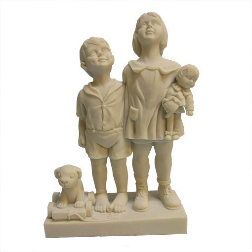 Little Pals Sculpture