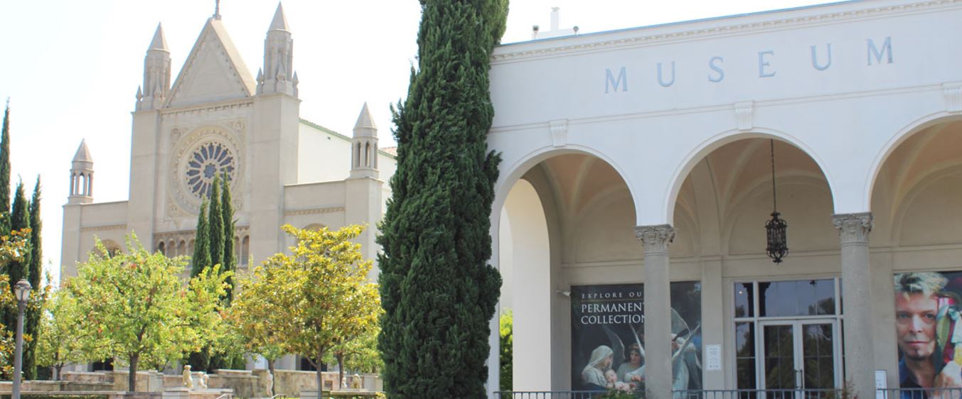 Forest Lawn Museum
